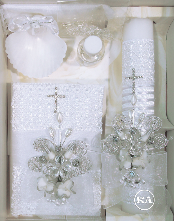 ab-113 baptism candle