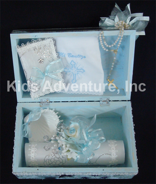 baptism candle