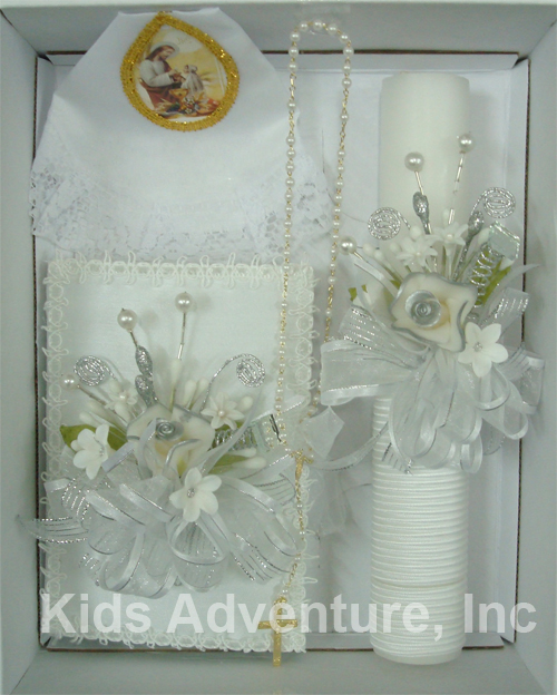 a-034 first communion gift set
