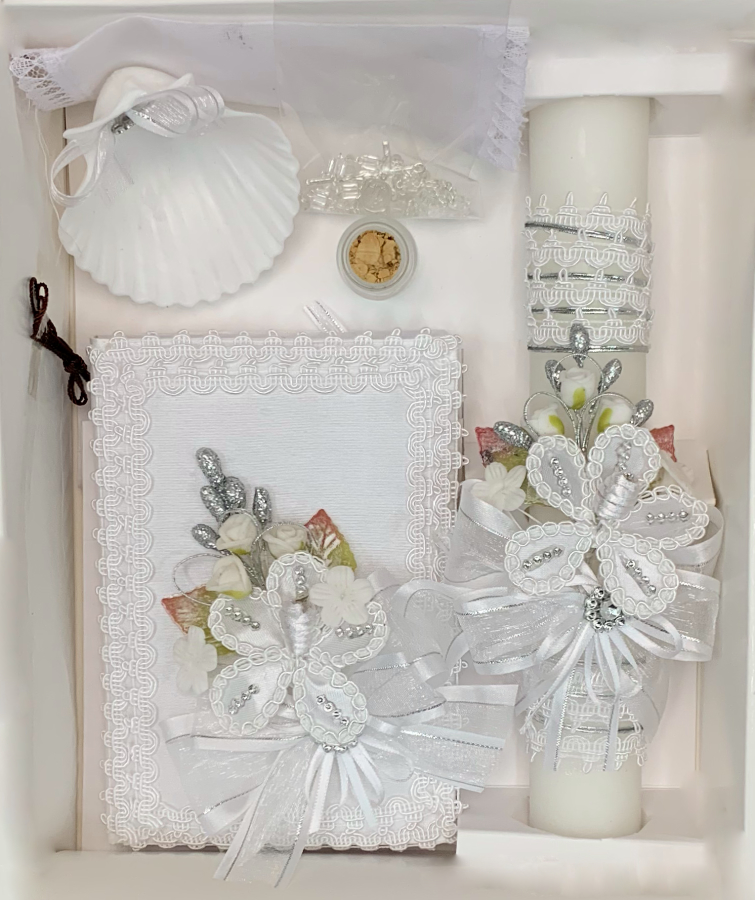 ab-045 baptism candle