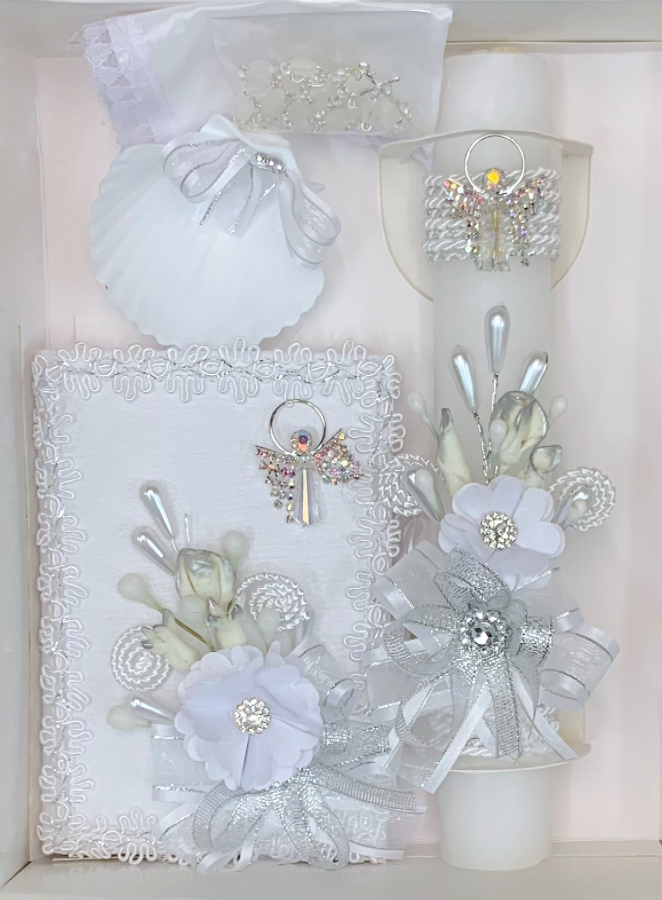 ab-125 baptism candle