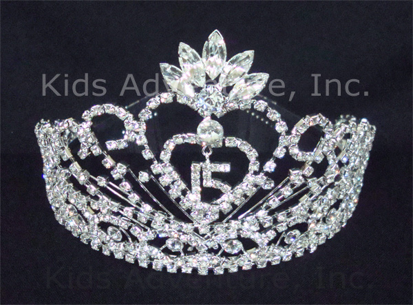 quinceanera crown c-q006