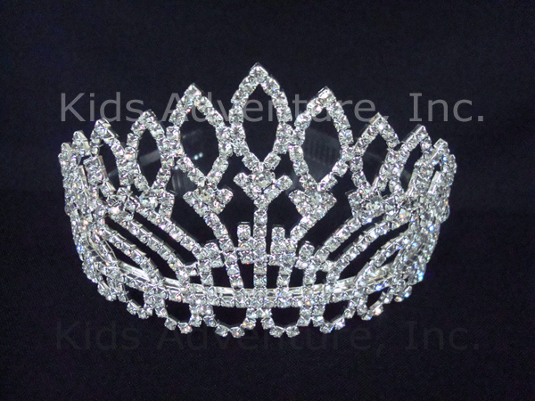 quinceanera crown c-z004