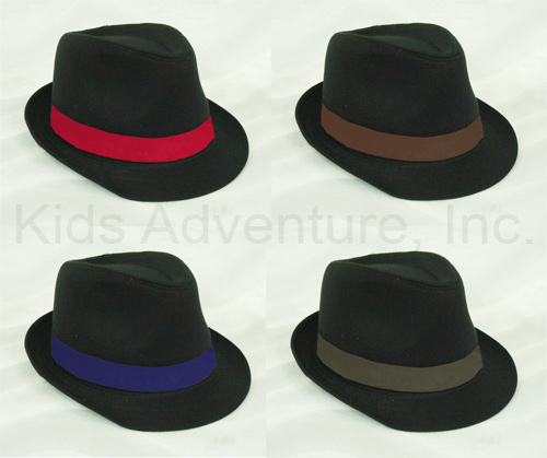 fedora hat