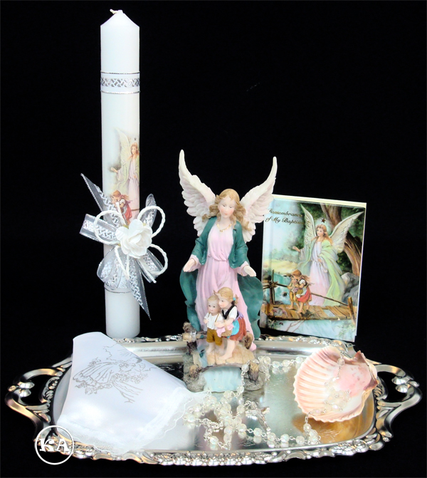 Wholesale Baptism Candles Kids Adventure