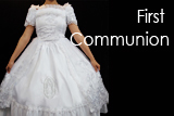 wholesale first communion dresses