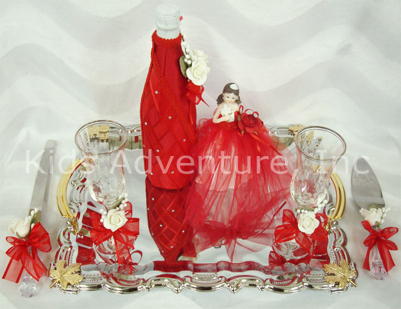 set de brindis