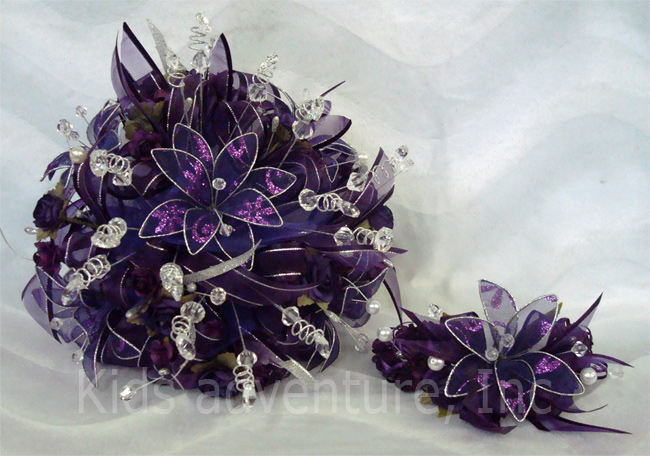 quinceanera bouquet