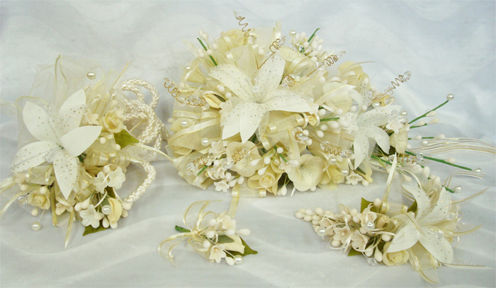wedding bouquet