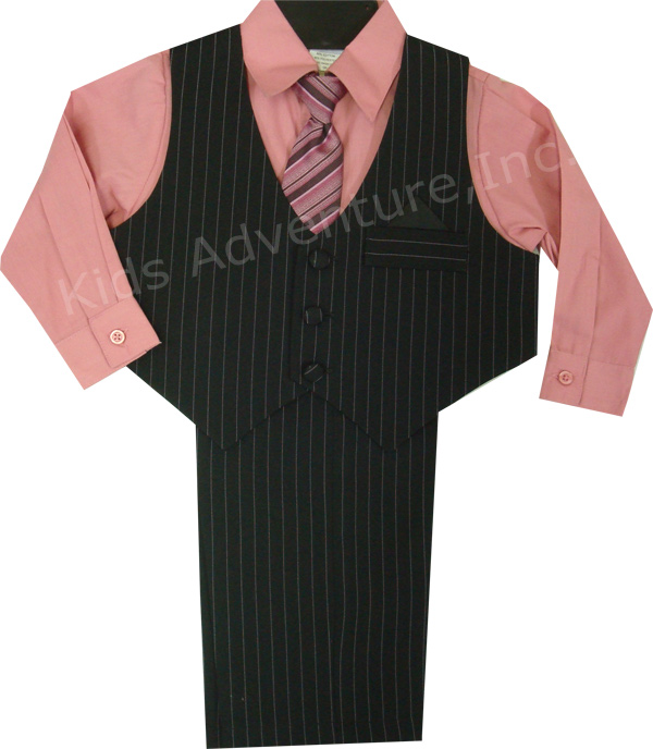 wholesale boys vest set