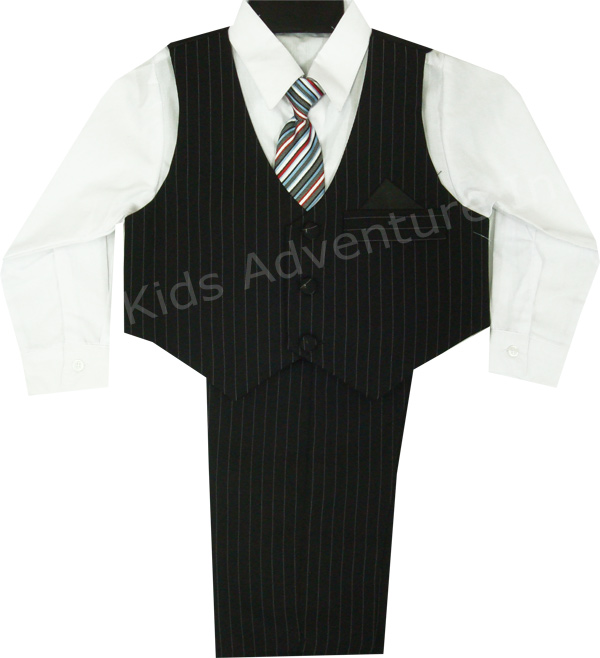 wholesale boys vest set