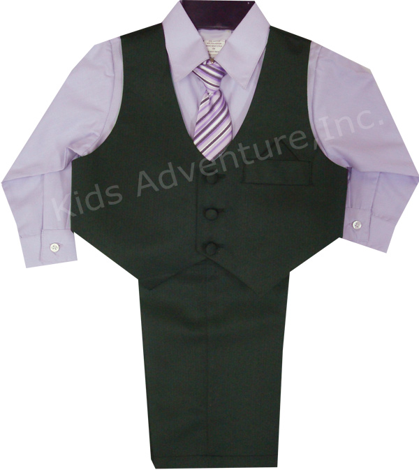 wholesale boys vest set