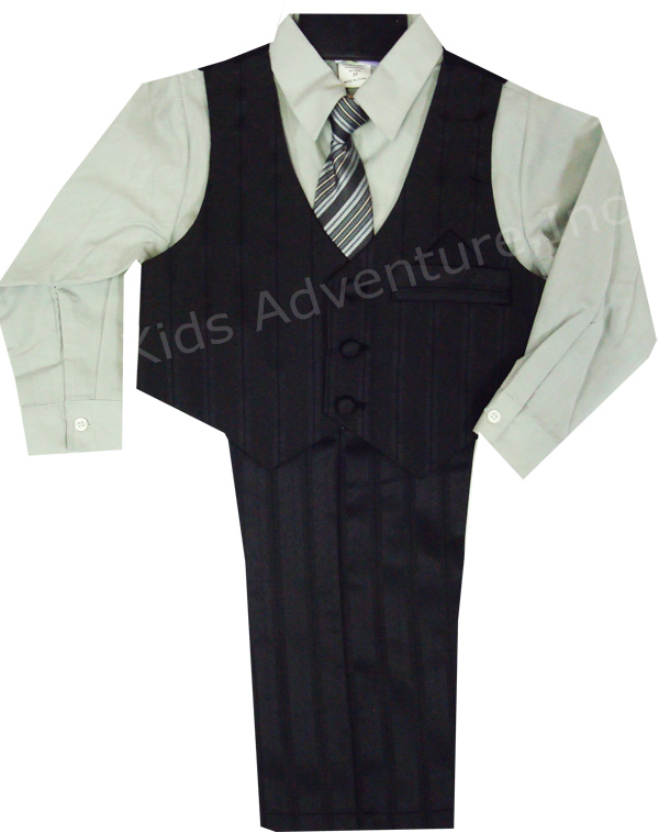 wholesale boys vest set \