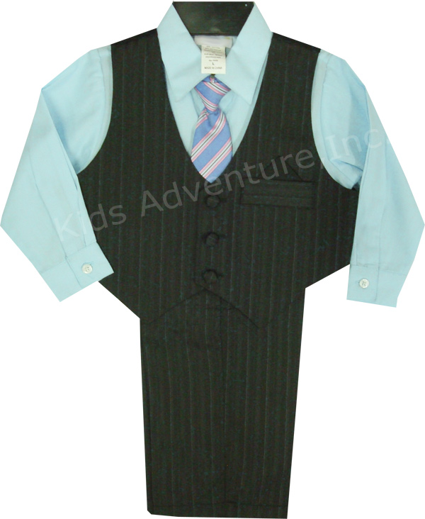wholesale boys vest set