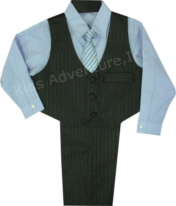 wholesale boys vest set