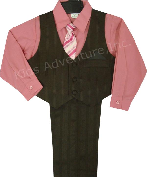 wholesale boys vest set