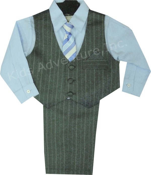 wholesale boys vest set