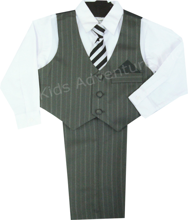 wholesale boys vest set