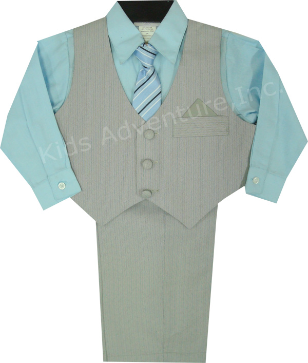 wholesale boys vest set