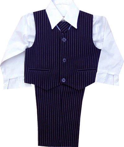 wholesale boys vest set