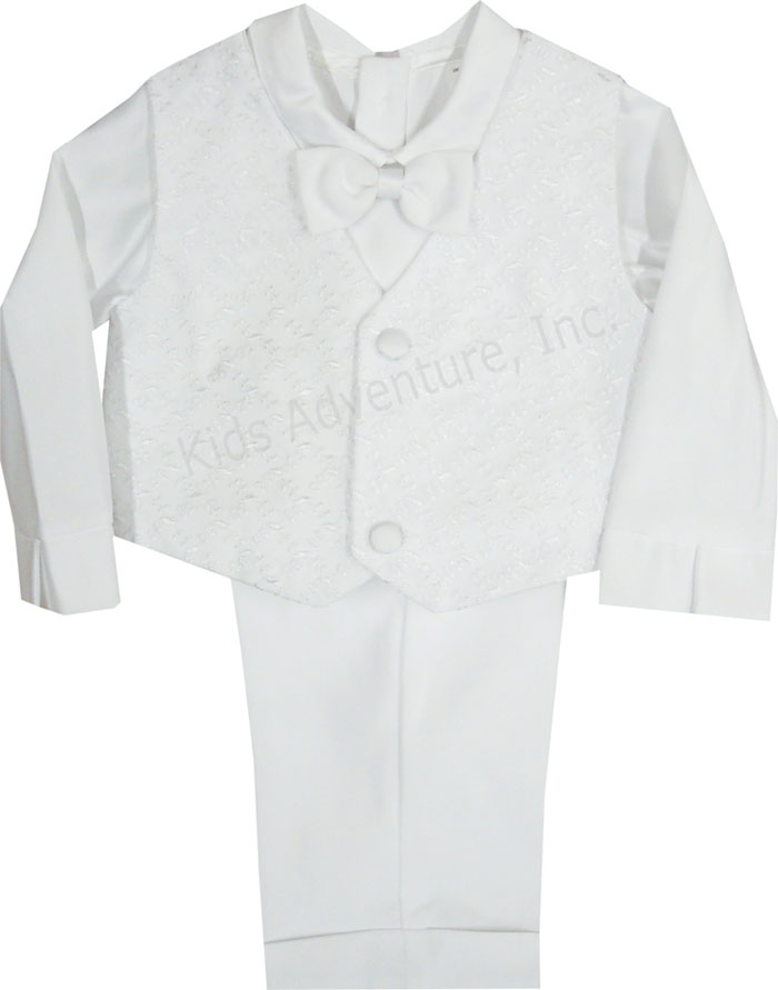 baptism pant set k-016