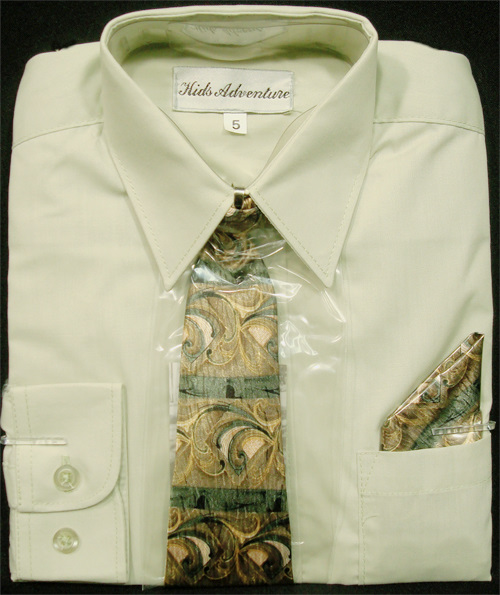 sage boys shirt