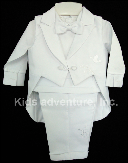 baptism pant set k-202
