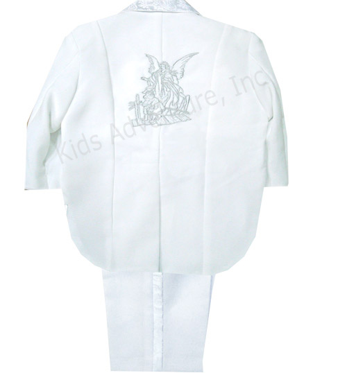 wholesale boys tuxedo with angel