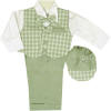 wholesale boys vest set