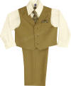 wholesale boys vest set