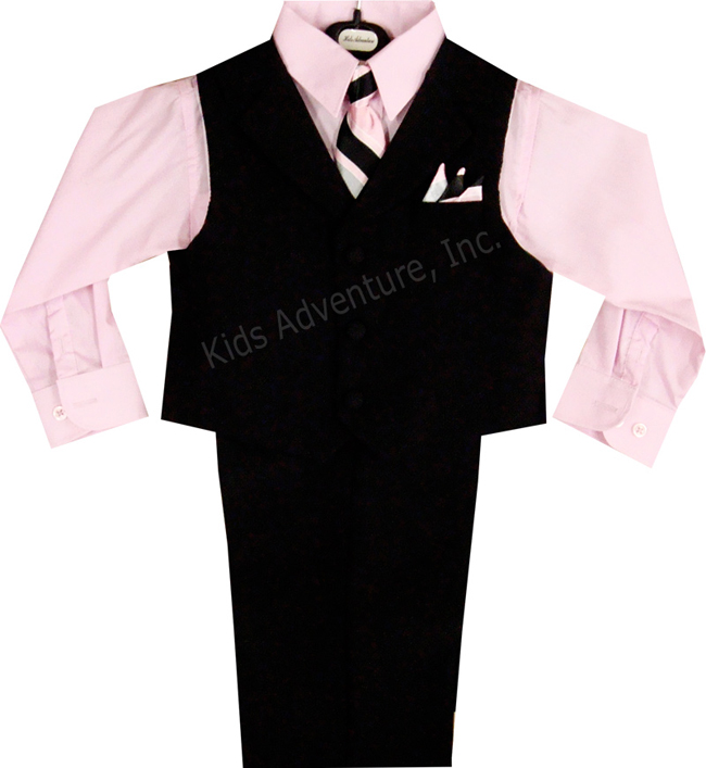 boys vest set