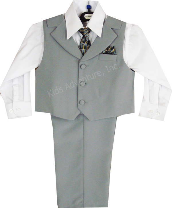 boys vest set
