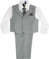 wholesale boys vest set