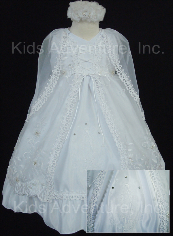 baptism dress