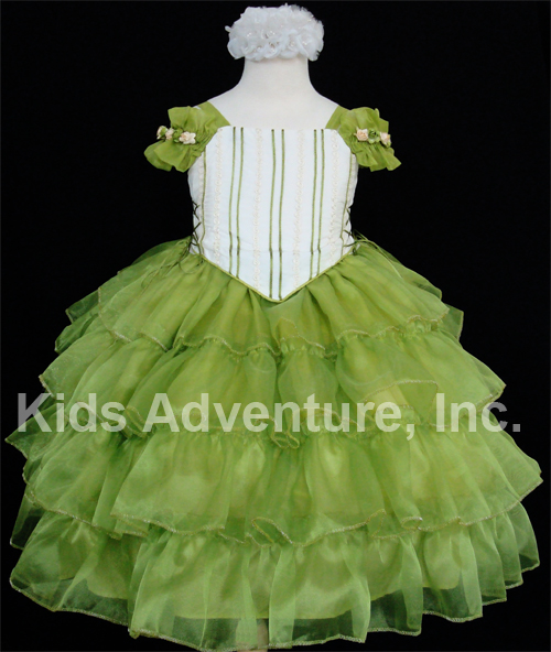 girls dress kcm230