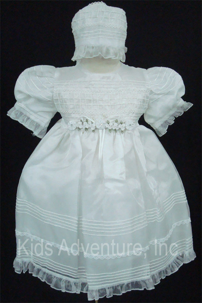 baptism dress