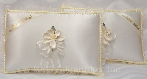 wedding pillows