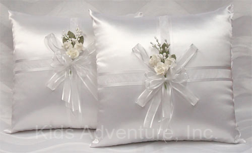 wedding pillows