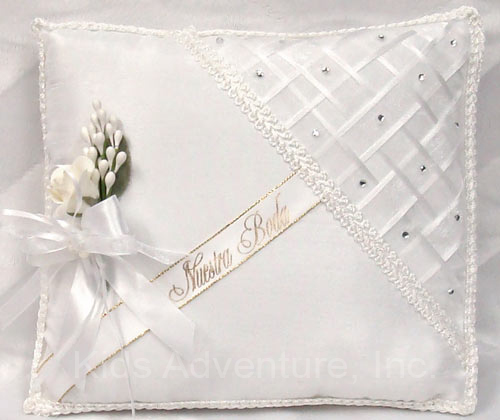 wedding pillows
