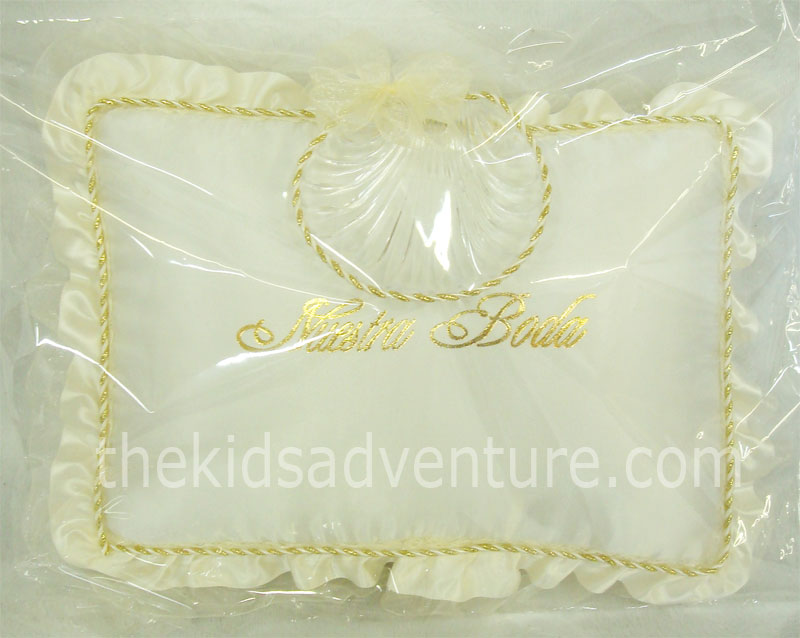 wedding pillows