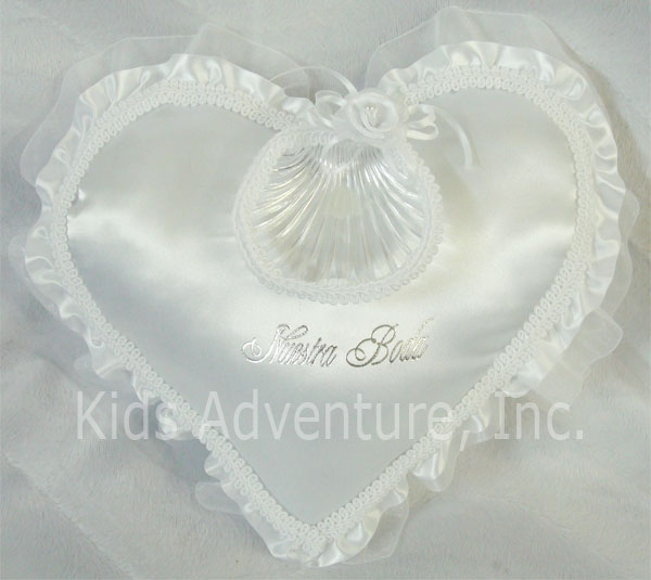 wedding pillows