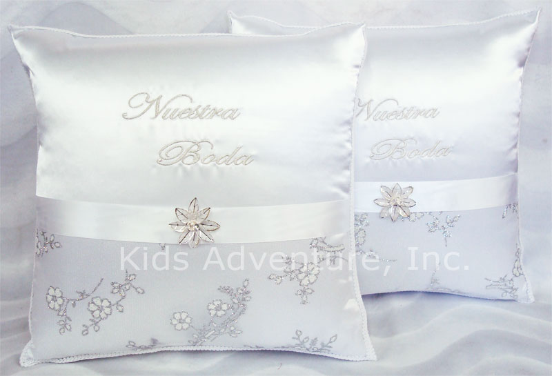 wedding pillows