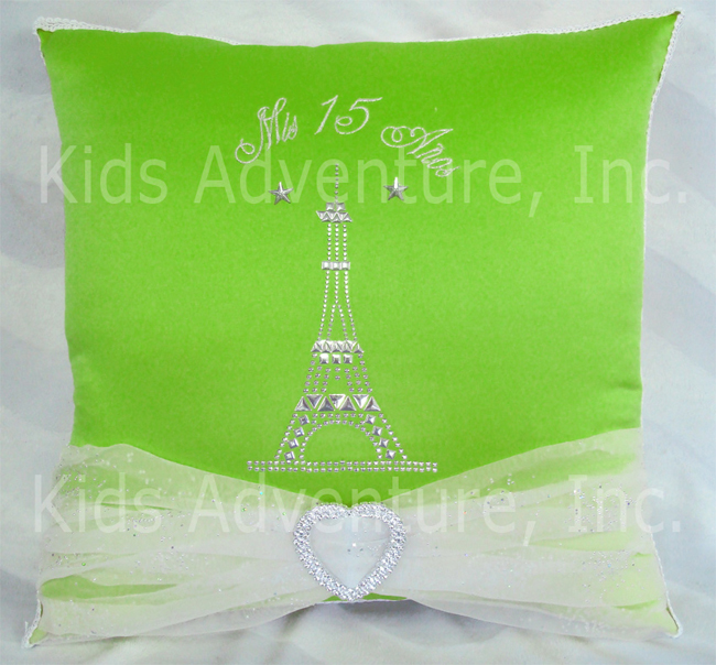 quinceanera pillows