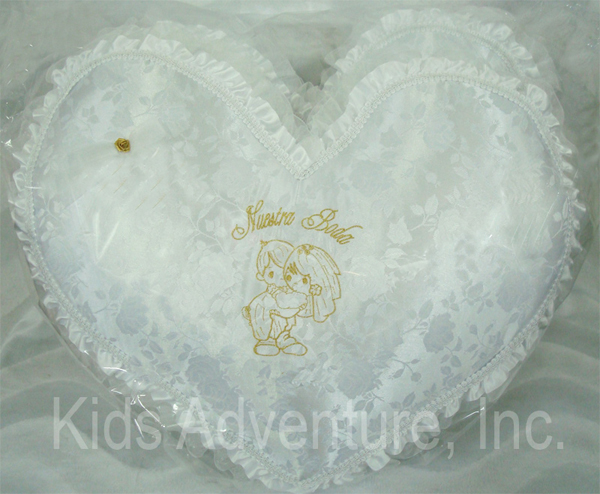 wedding pillows