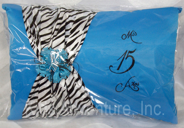 quinceanera pillows