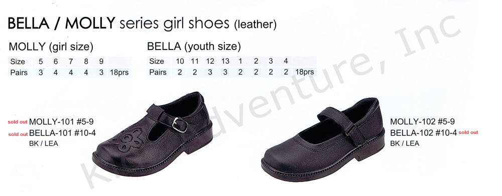 bella - molly series