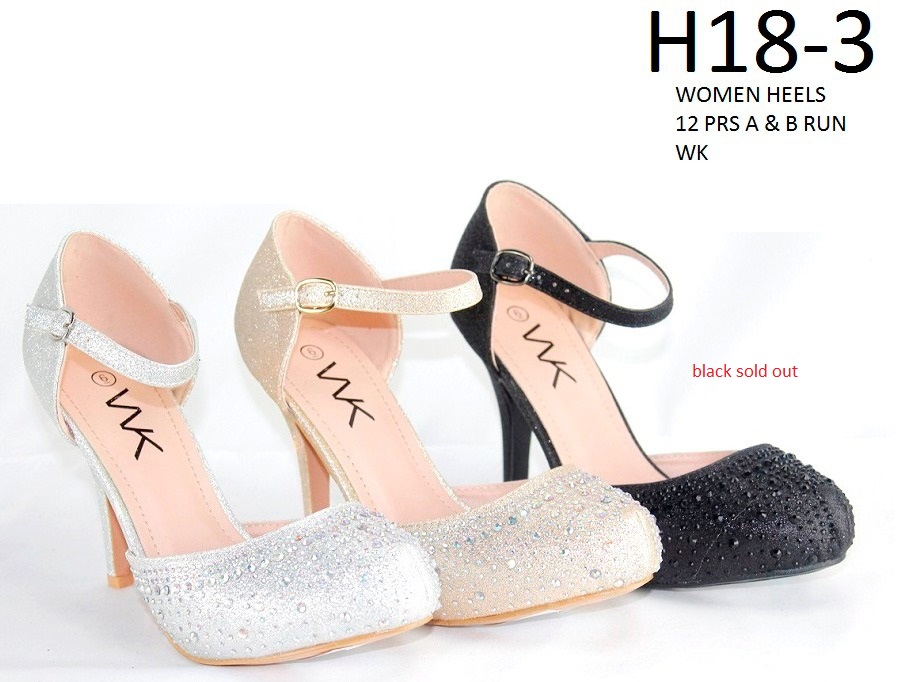 heels wholesale distributors