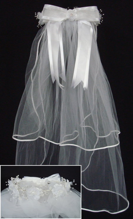 communion veil kn-03