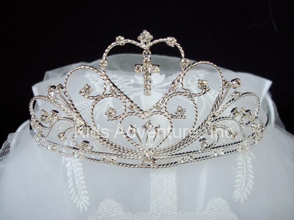 communion veil md-10704