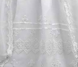 baptism dress